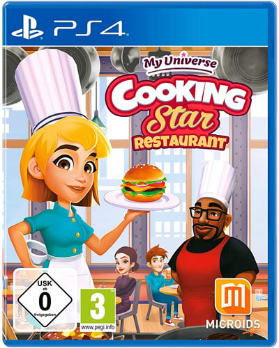 My Universe - Cooking Star Restaurant screenshot 2 for Playstation 4